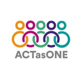 Act as One Logo